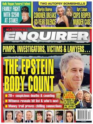 National Enquirer - Magazine